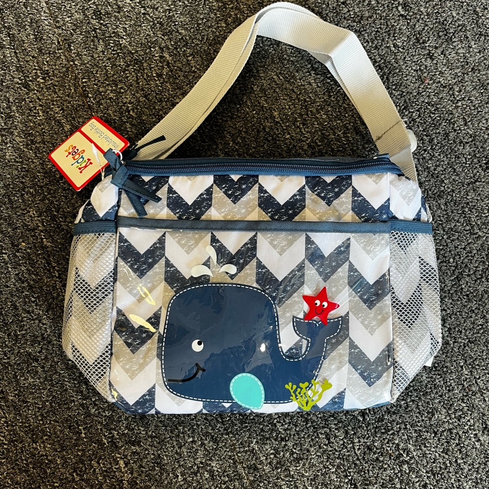 Baby Bottle Bag
